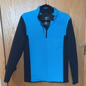 Under Armour Men's UA Storm Evolution Daytona 1/2 Zip Golf Pullover